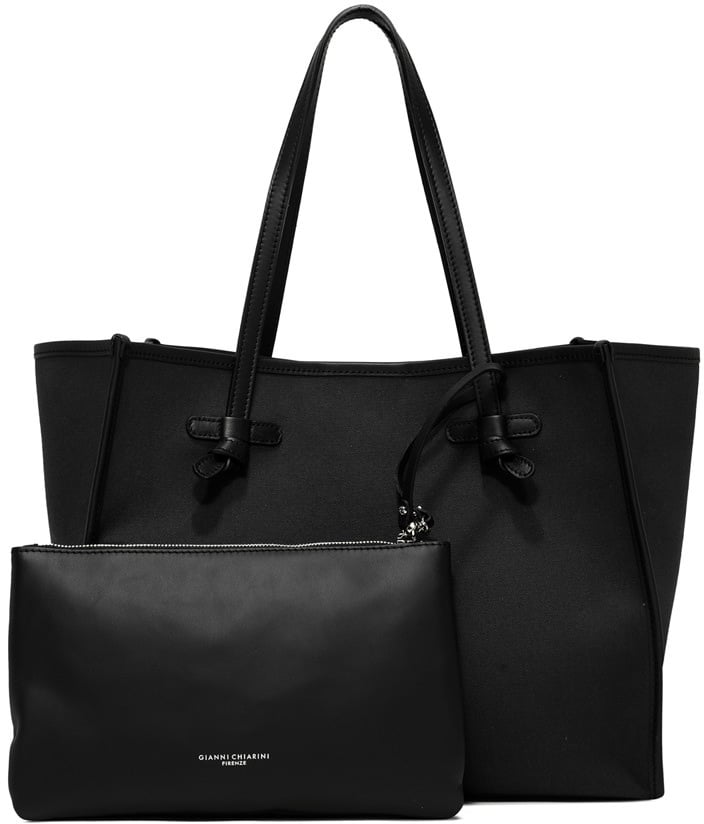 Gianni Chiarini Bags Blackbeige Zwart