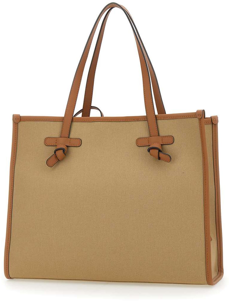 Gianni Chiarini Bags Brown Beige