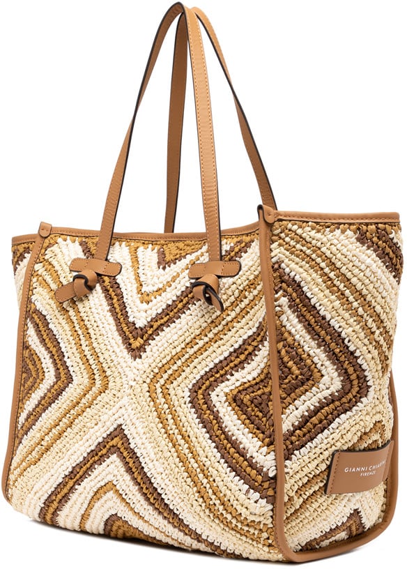 Gianni Chiarini Bags Var.Cuoio Beige