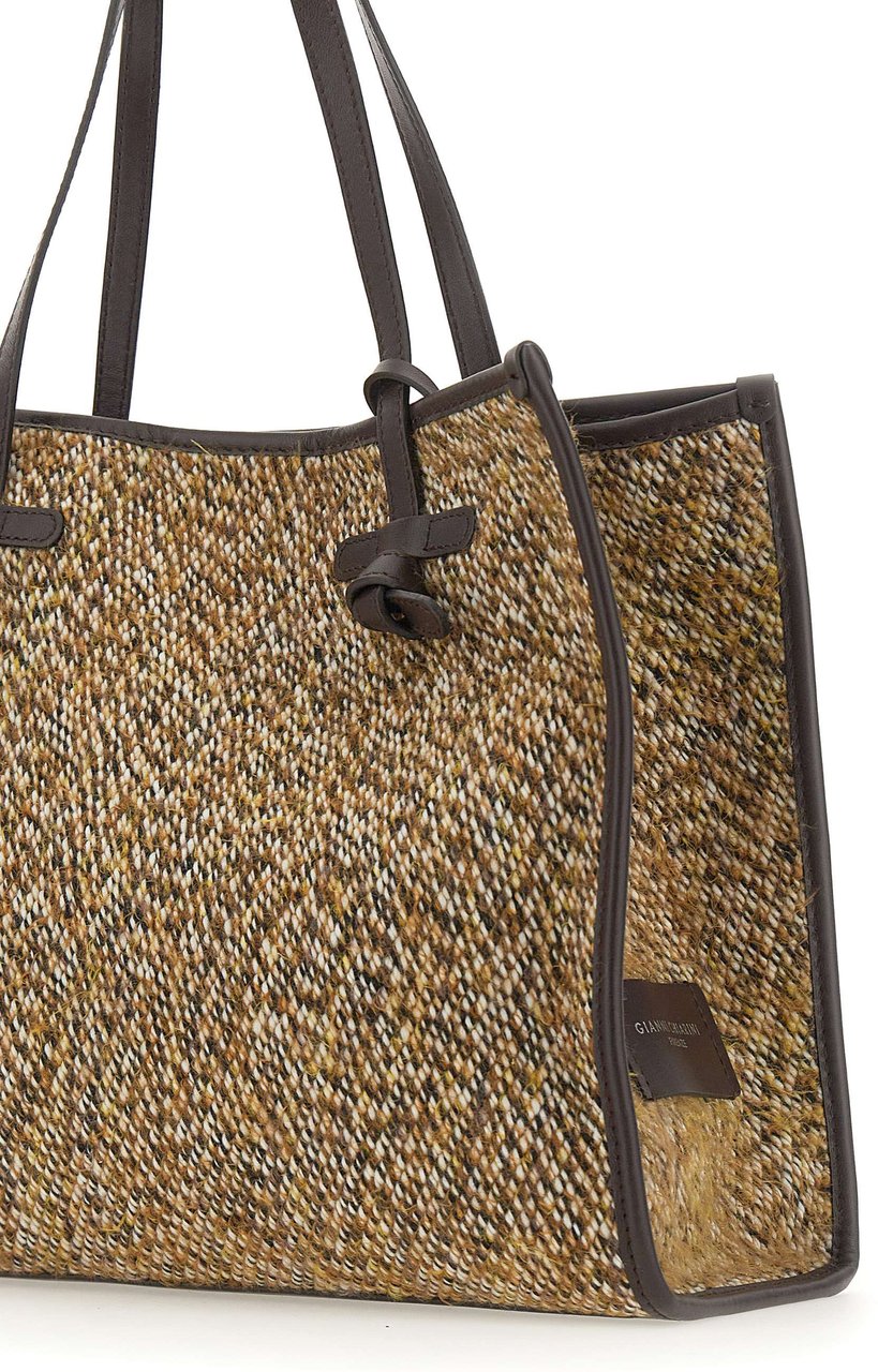 Gianni Chiarini Bags Brown Beige