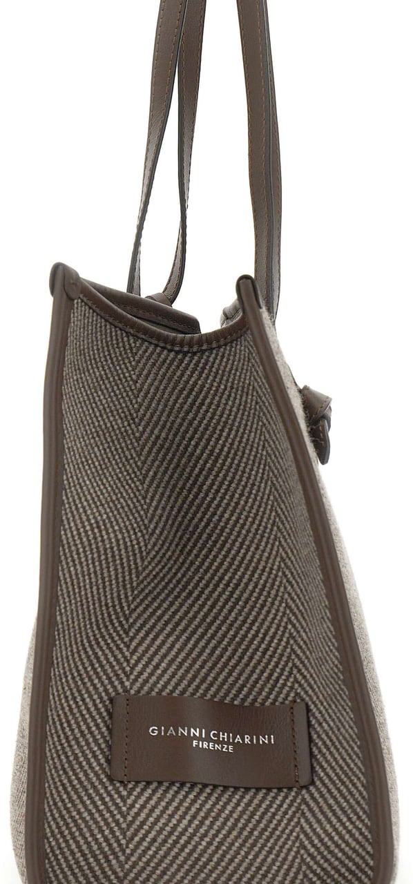 Gianni Chiarini Bags Brown Taupe