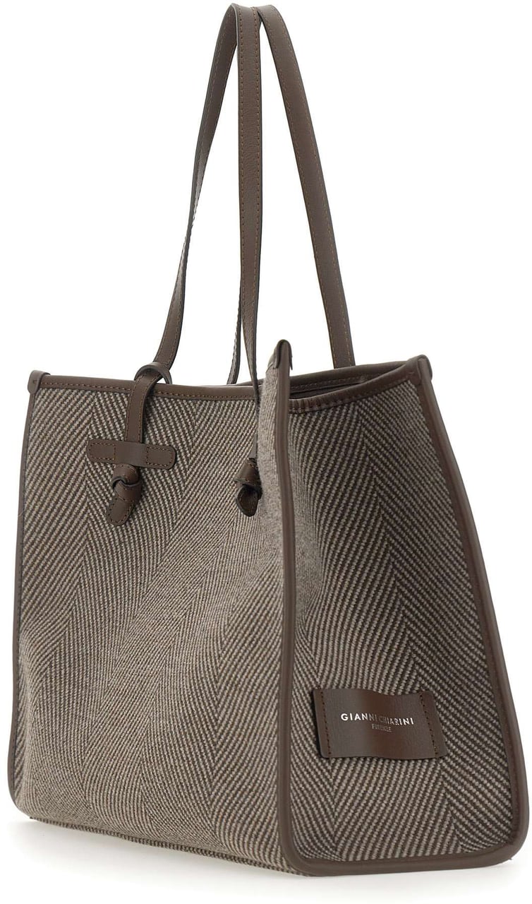 Gianni Chiarini Bags Brown Taupe