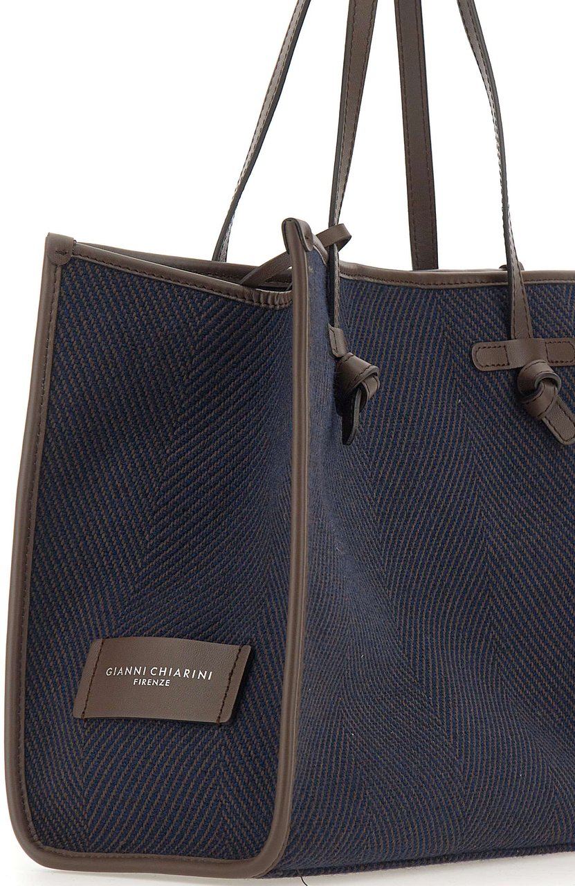 Gianni Chiarini Bags Blue Navy