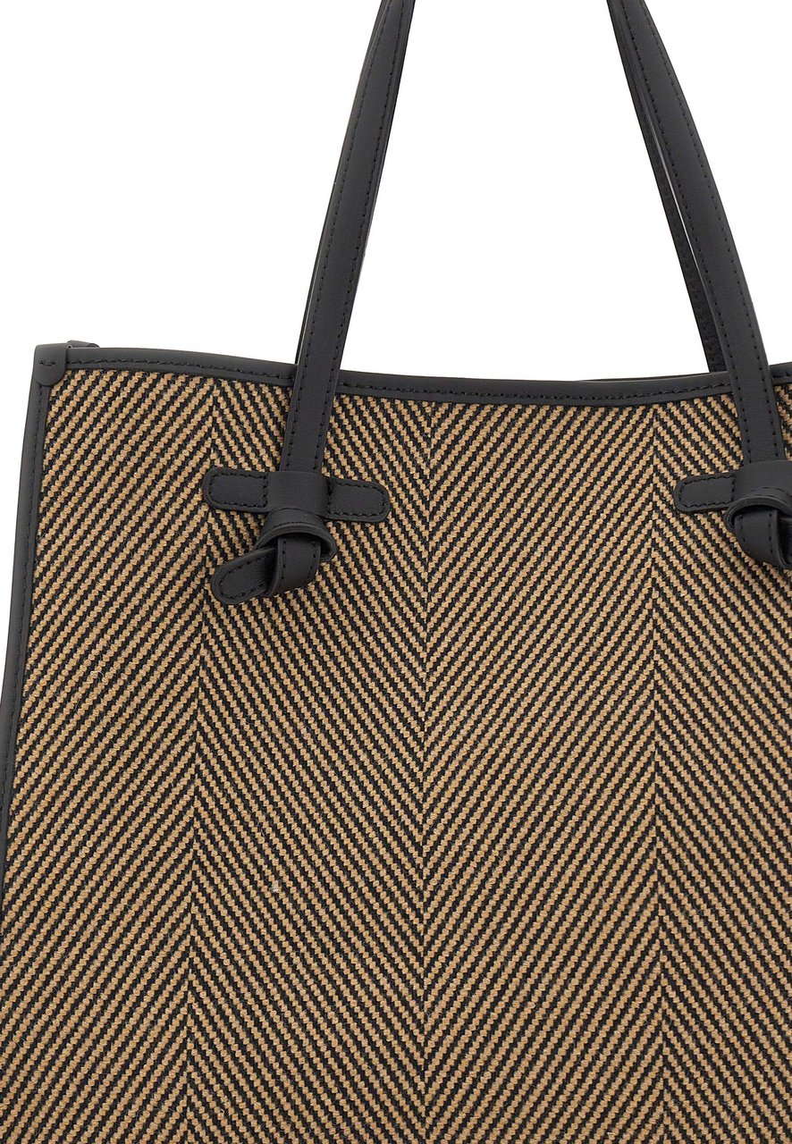 Gianni Chiarini Bags Black Beige