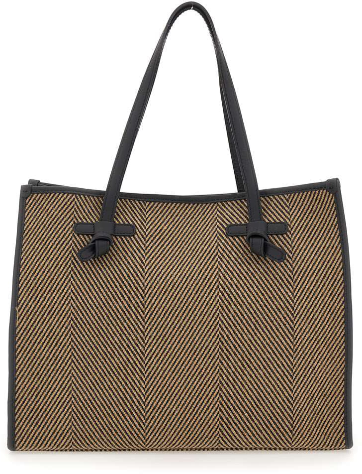 Gianni Chiarini Bags Black Beige