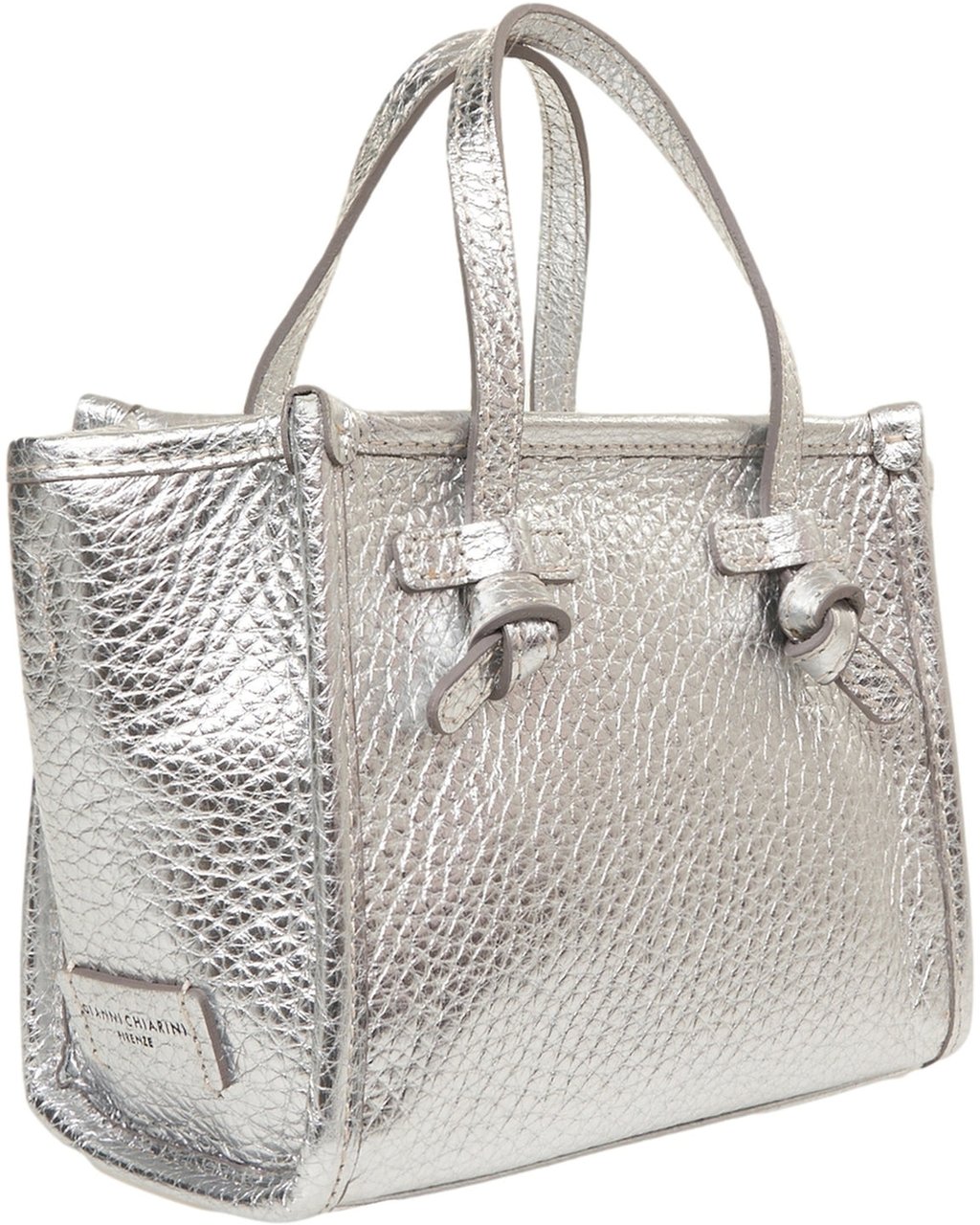 Gianni Chiarini Handbag 'Miss Marcella' Zilver
