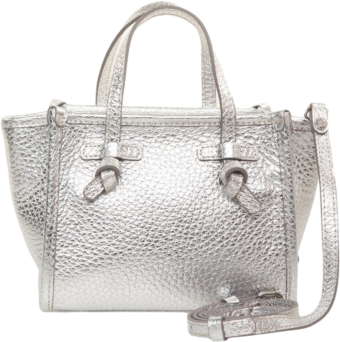 Gianni Chiarini Handbag 'Miss Marcella' Zilver