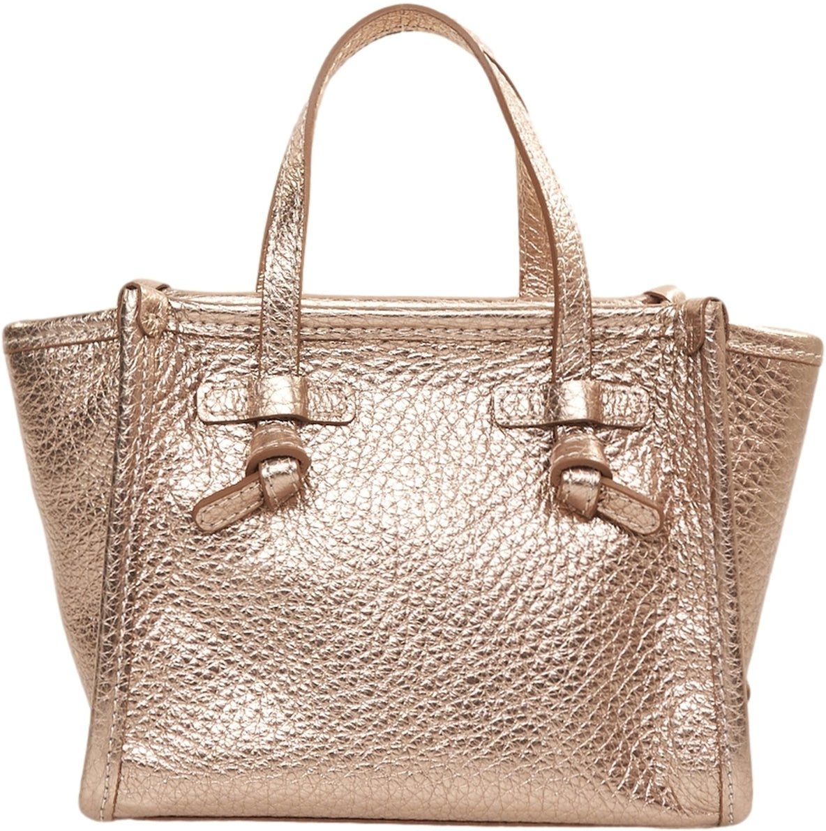 Gianni Chiarini Handbag 'Miss Marcella' Goud