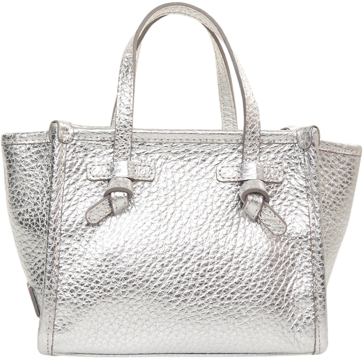 Gianni Chiarini Handbag 'Miss Marcella' Zilver