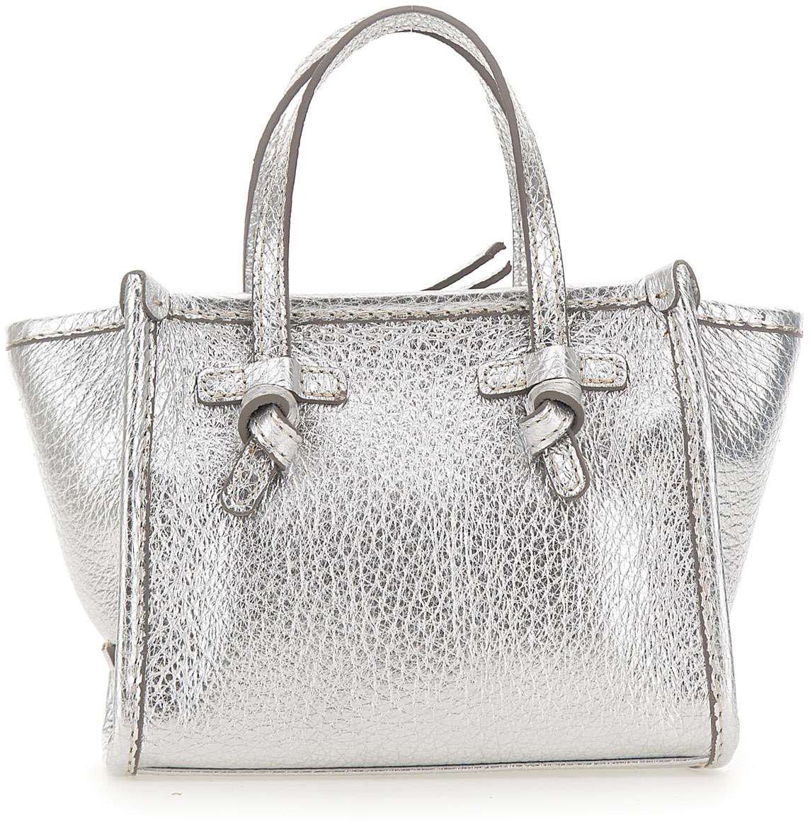 Gianni Chiarini Bags Silver Zilver