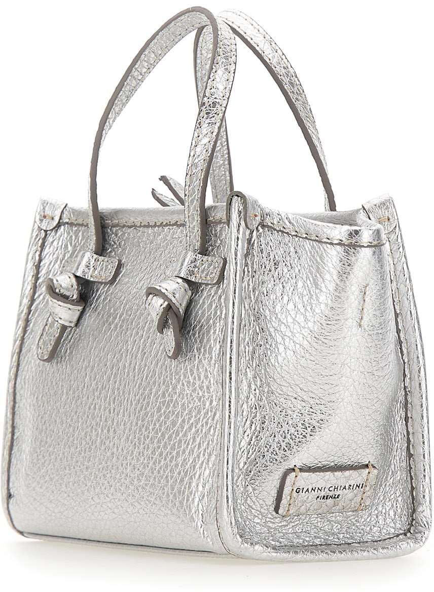 Gianni Chiarini Bags Silver Zilver