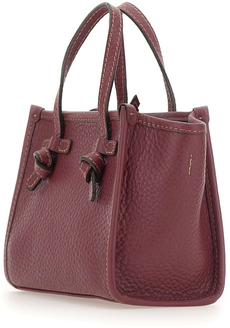 Gianni Chiarini Bags Red Maroon