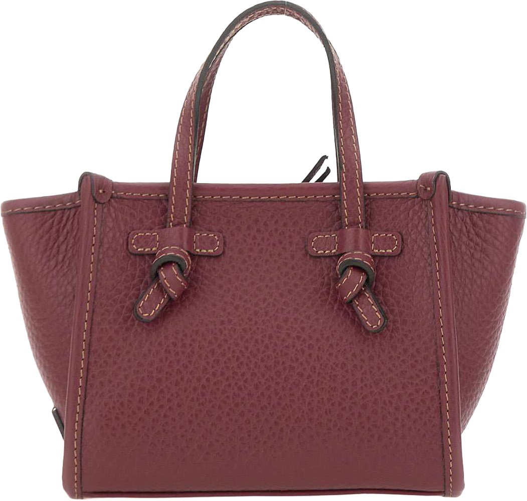 Gianni Chiarini Bags Red Maroon