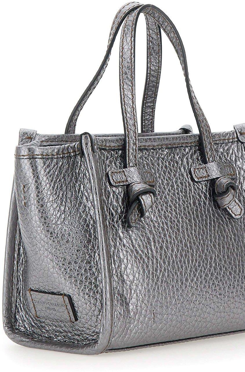 Gianni Chiarini Bags Silver Zilver