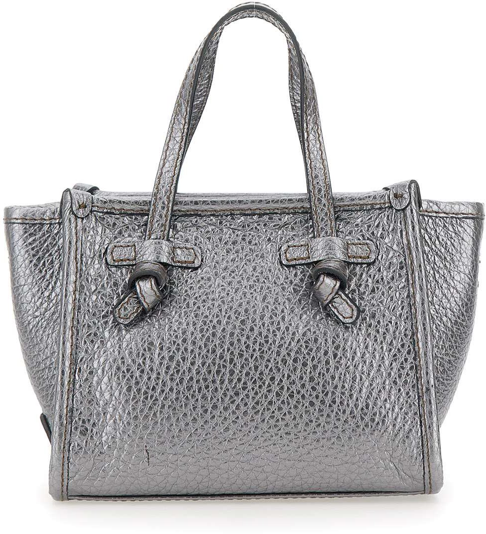 Gianni Chiarini Bags Silver Zilver