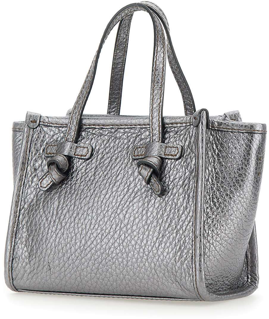 Gianni Chiarini Bags Silver Zilver