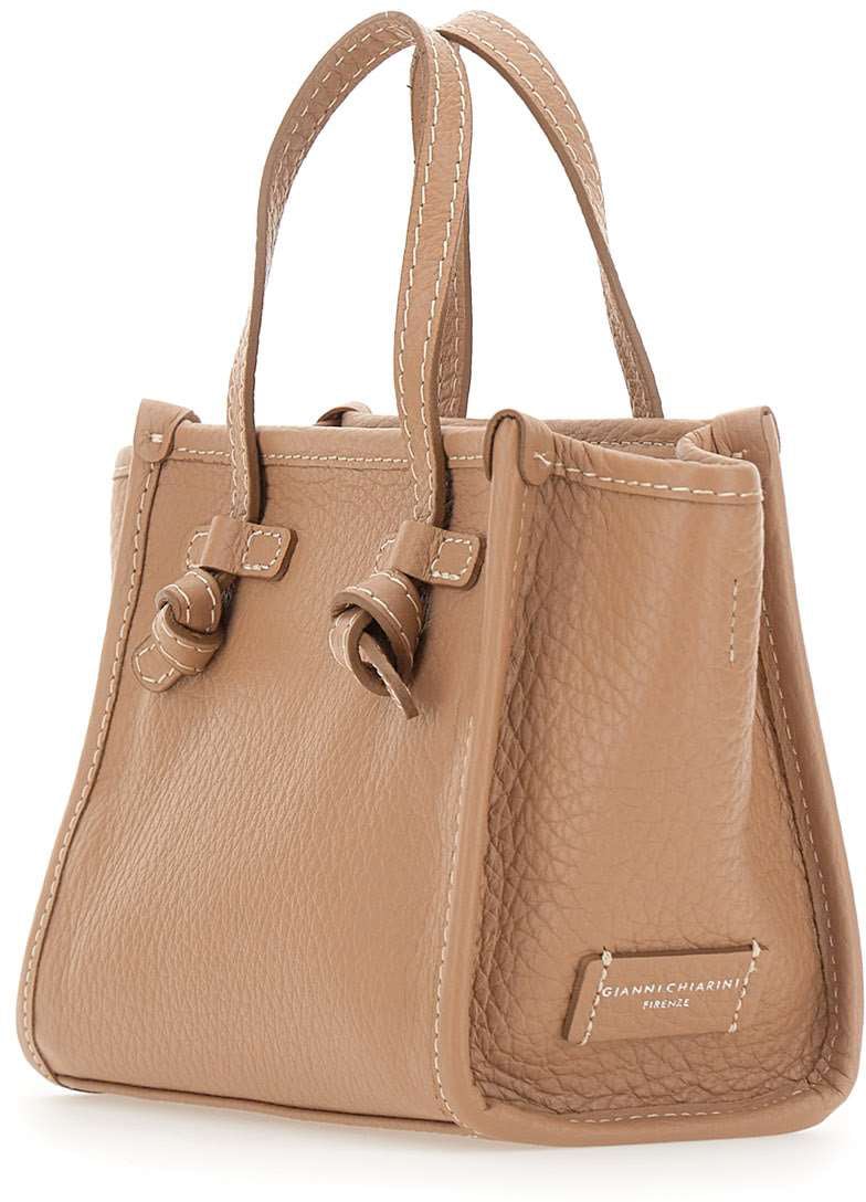 Gianni Chiarini Bags Beige Beige