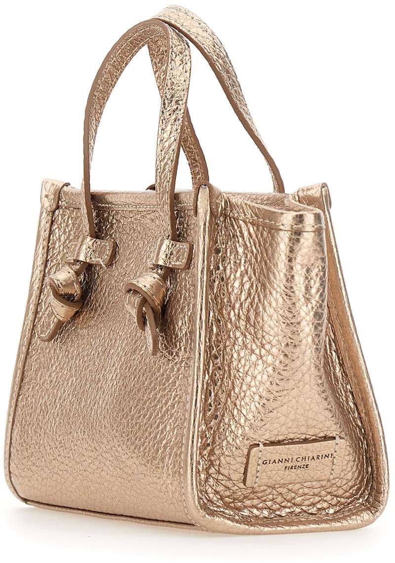 Gianni Chiarini Bags Golden Goud