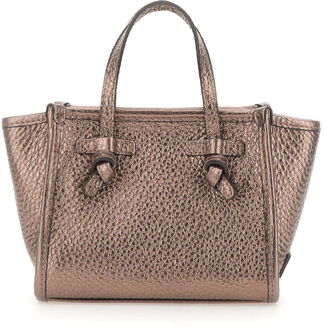Gianni Chiarini Bags Brown Taupe