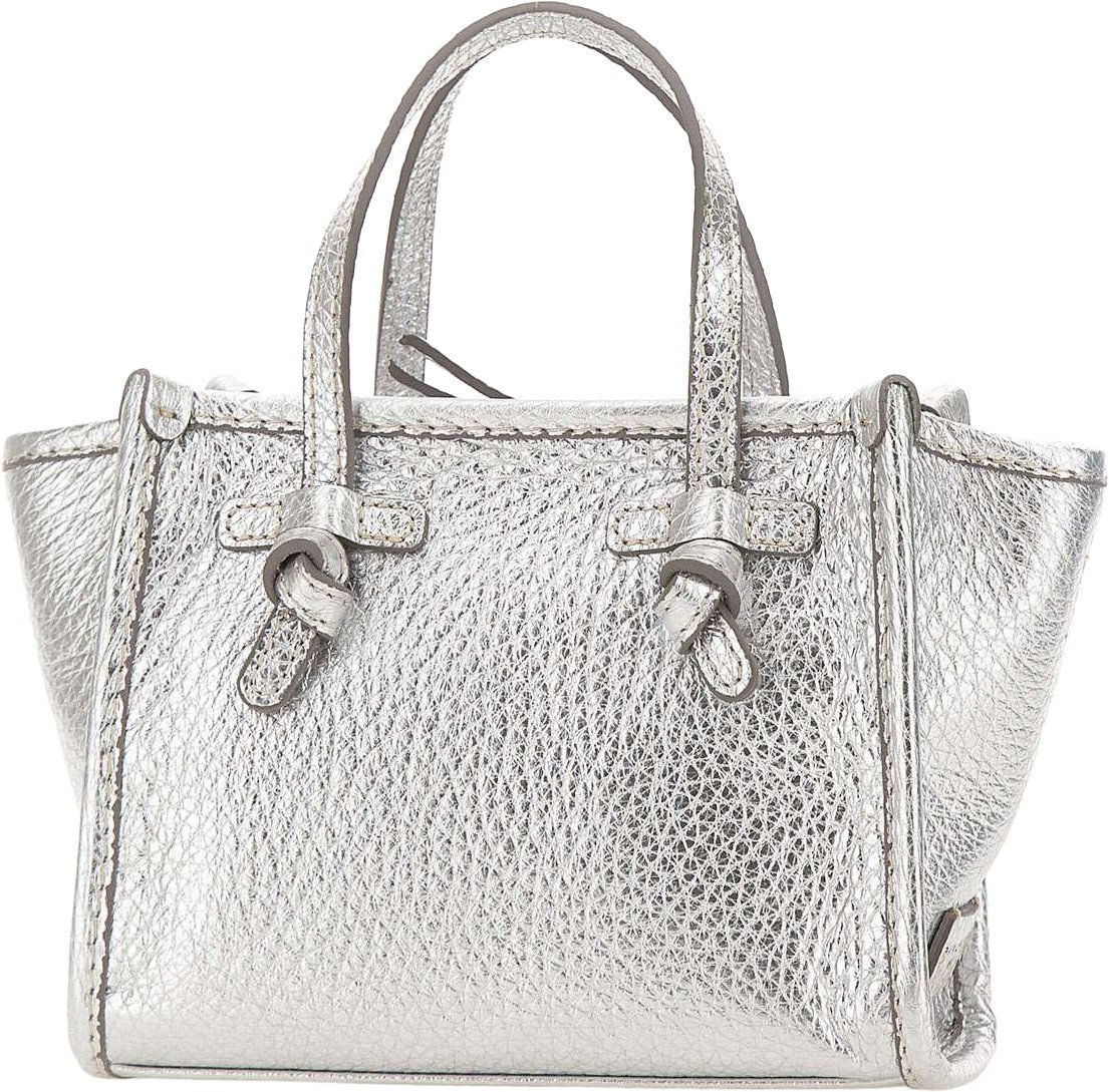 Gianni Chiarini Bags Silver Zilver