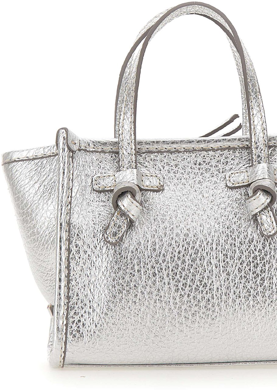 Gianni Chiarini Bags Silver Zilver