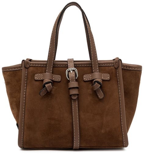 Gianni Chiarini Bags Brandy Bruin