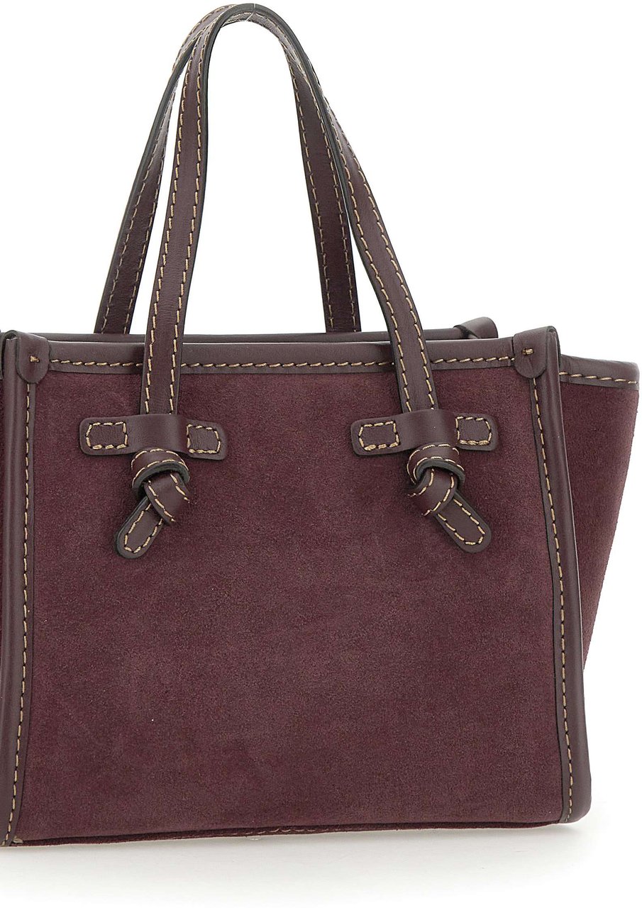 Gianni Chiarini Bags Purple Paars