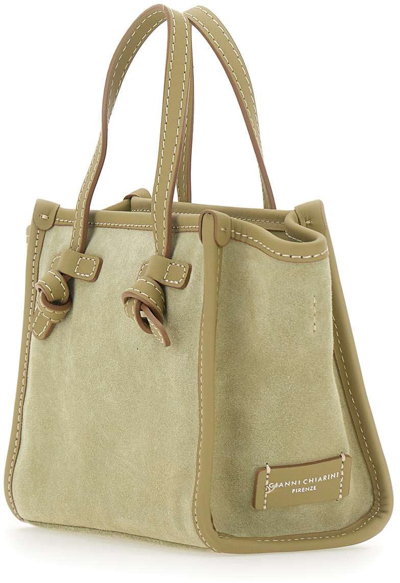 Gianni Chiarini Bags Green Groen