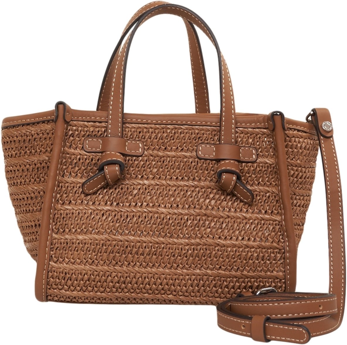 Gianni Chiarini Handbag 'Miss Marcella' Bruin