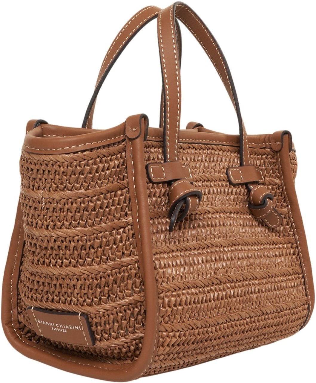 Gianni Chiarini Handbag 'Miss Marcella' Bruin