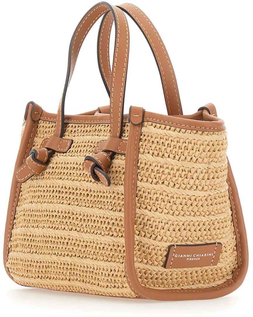 Gianni Chiarini Bags Beige Beige
