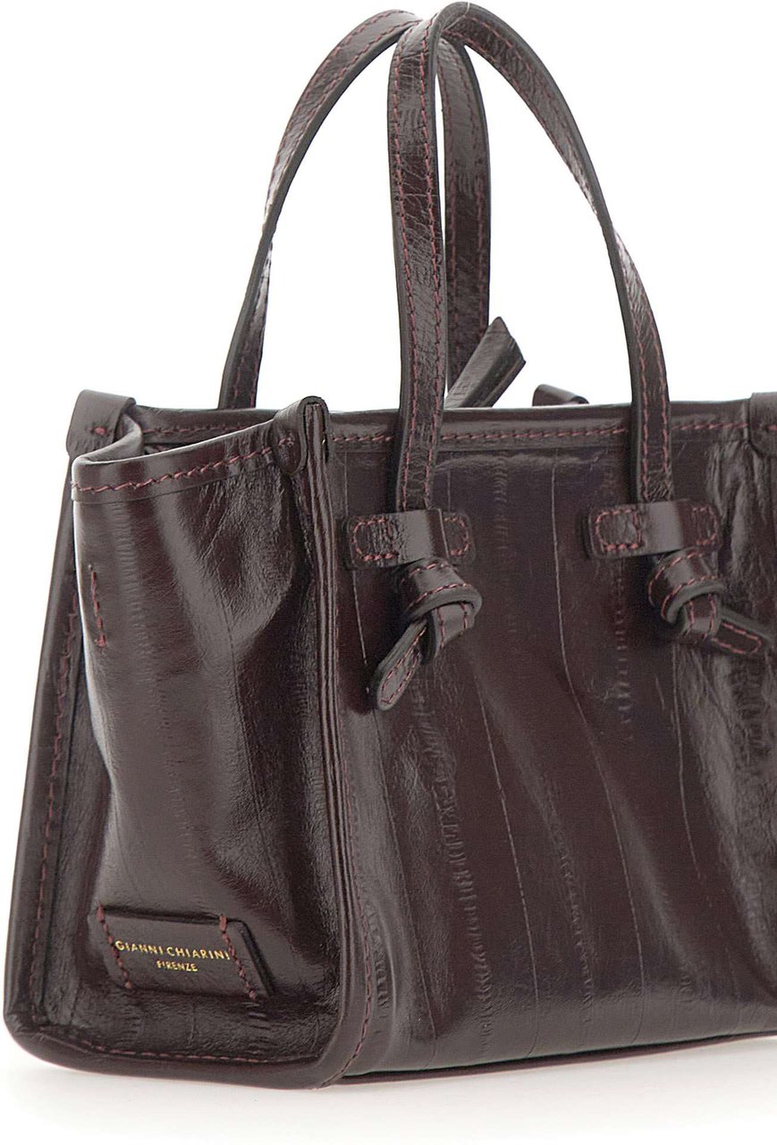 Gianni Chiarini Bags Red Maroon