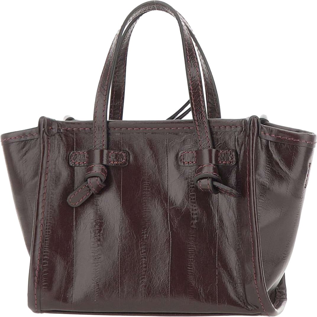 Gianni Chiarini Bags Red Maroon
