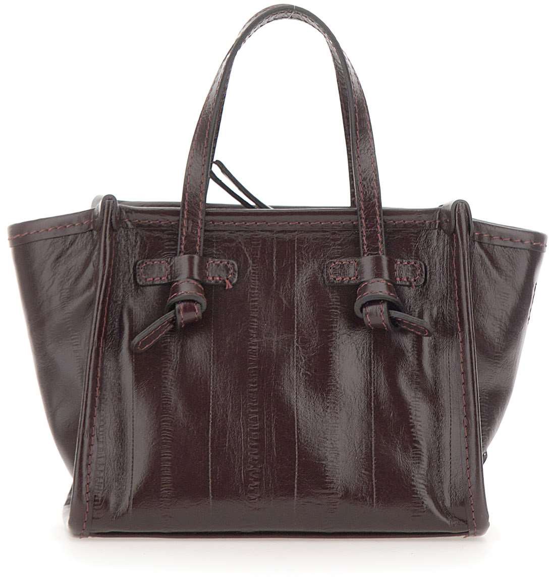 Gianni Chiarini Bags Red Maroon