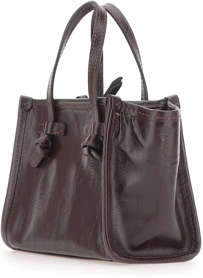 Gianni Chiarini Bags Red Maroon