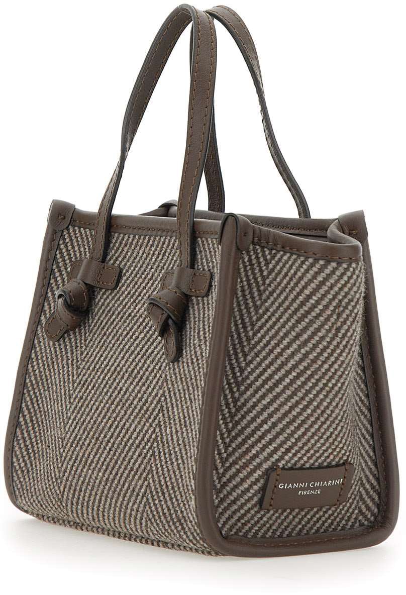 Gianni Chiarini Bags Brown Bruin