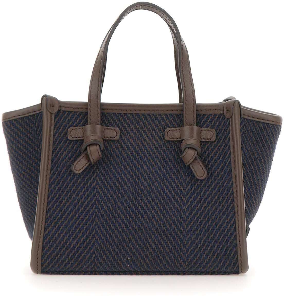 Gianni Chiarini Bags Blue Navy
