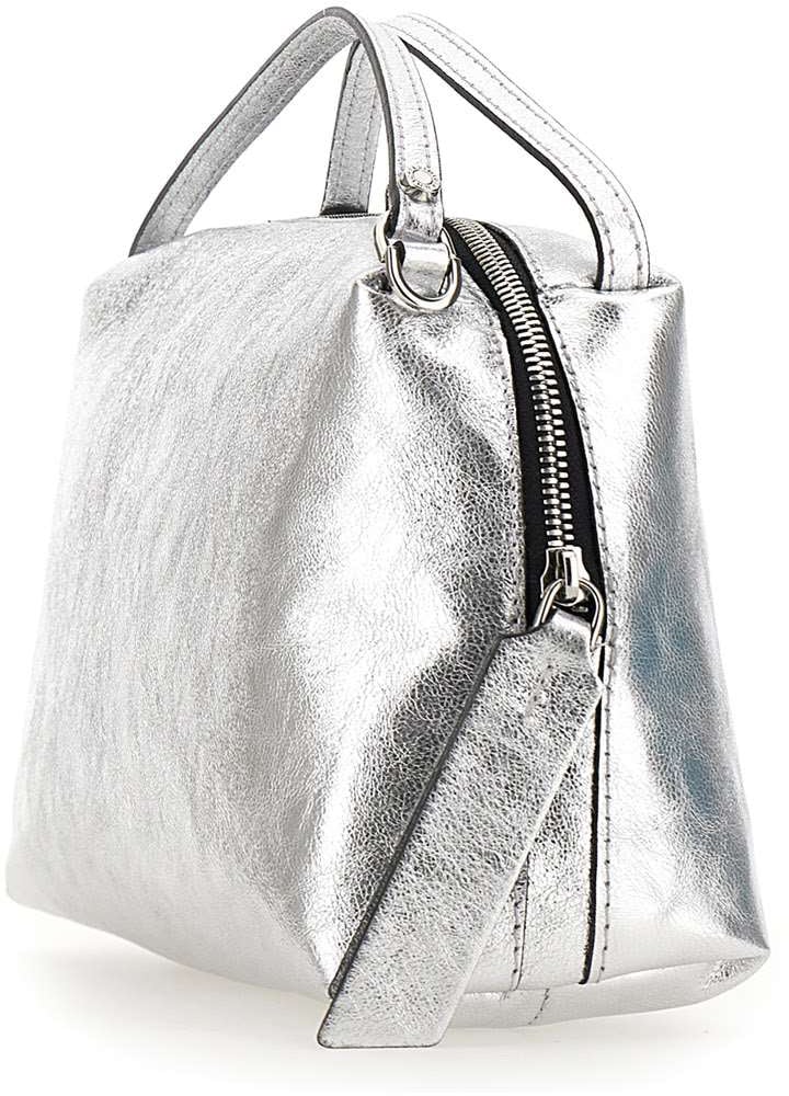 Gianni Chiarini Bags Silver Zilver