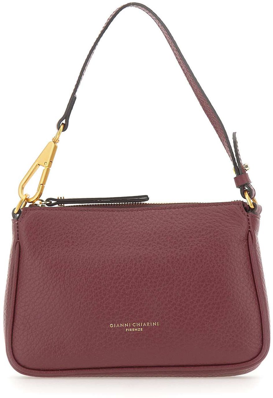Gianni Chiarini Bags Red Maroon