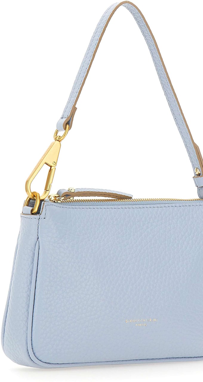 Gianni Chiarini Bags Light Blue Lichtblauw