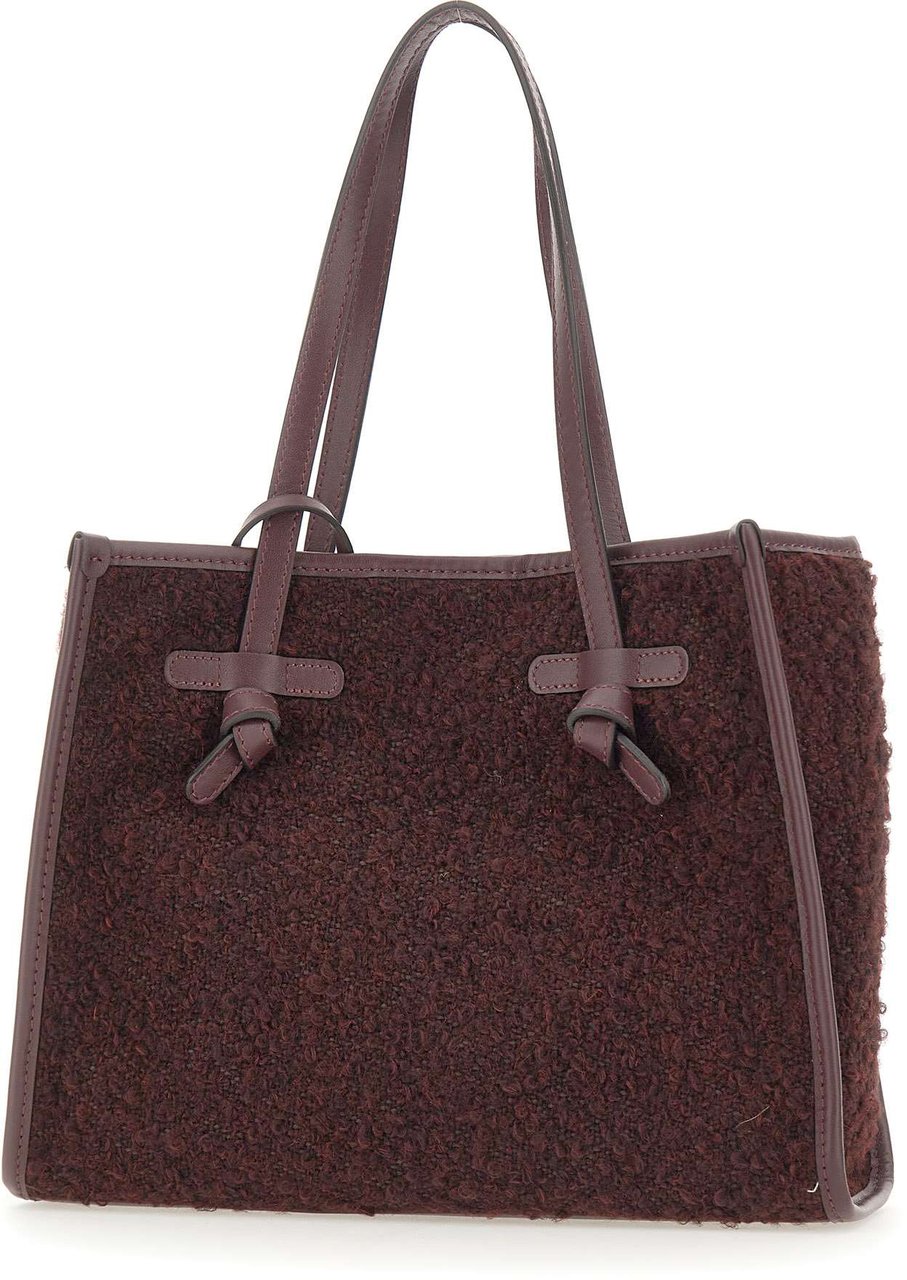 Gianni Chiarini Bags Red Maroon