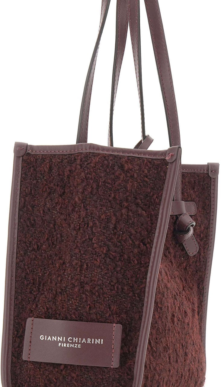 Gianni Chiarini Bags Red Maroon