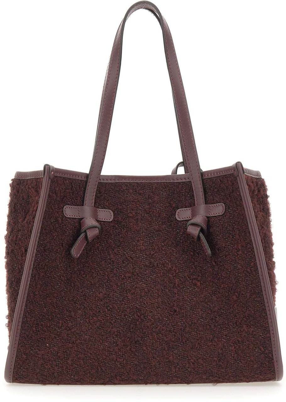 Gianni Chiarini Bags Red Maroon