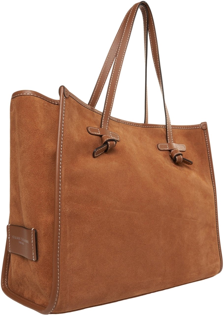 Gianni Chiarini Shopper 'Marcella' Bruin