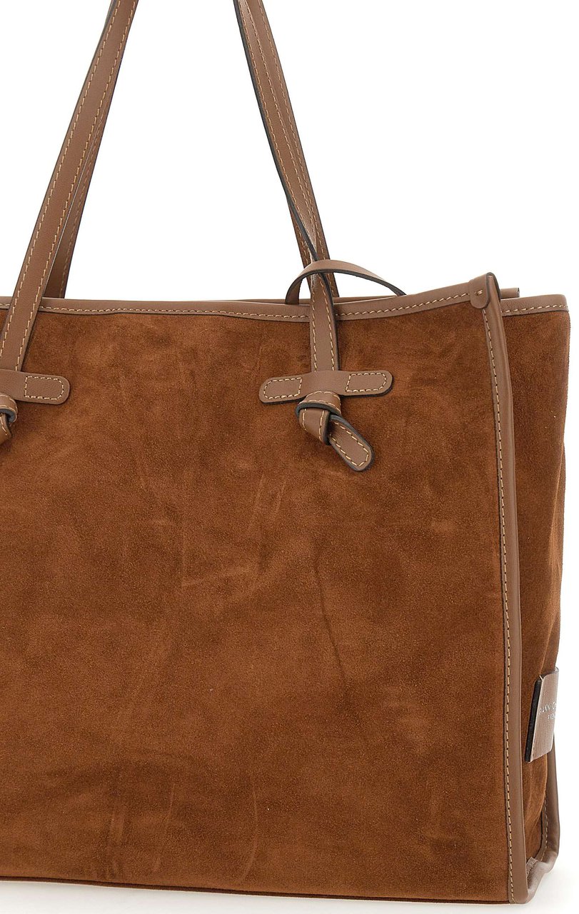 Gianni Chiarini Bags Brown Beige