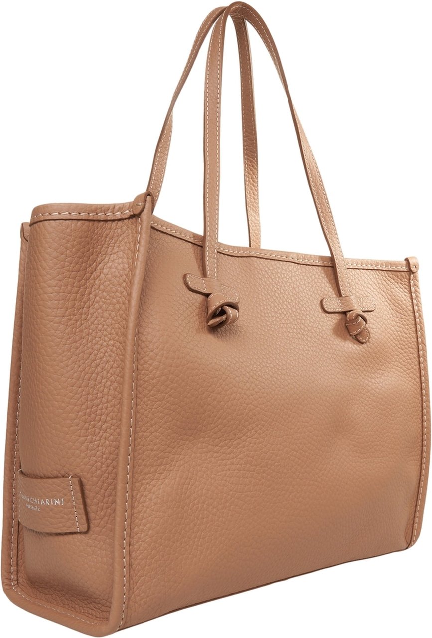 Gianni Chiarini Shopper 'Marcella' Beige