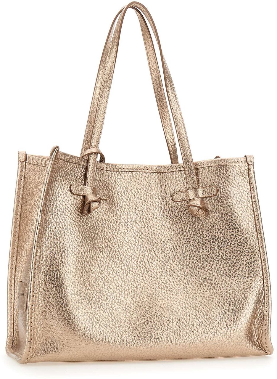 Gianni Chiarini Bags Golden Goud