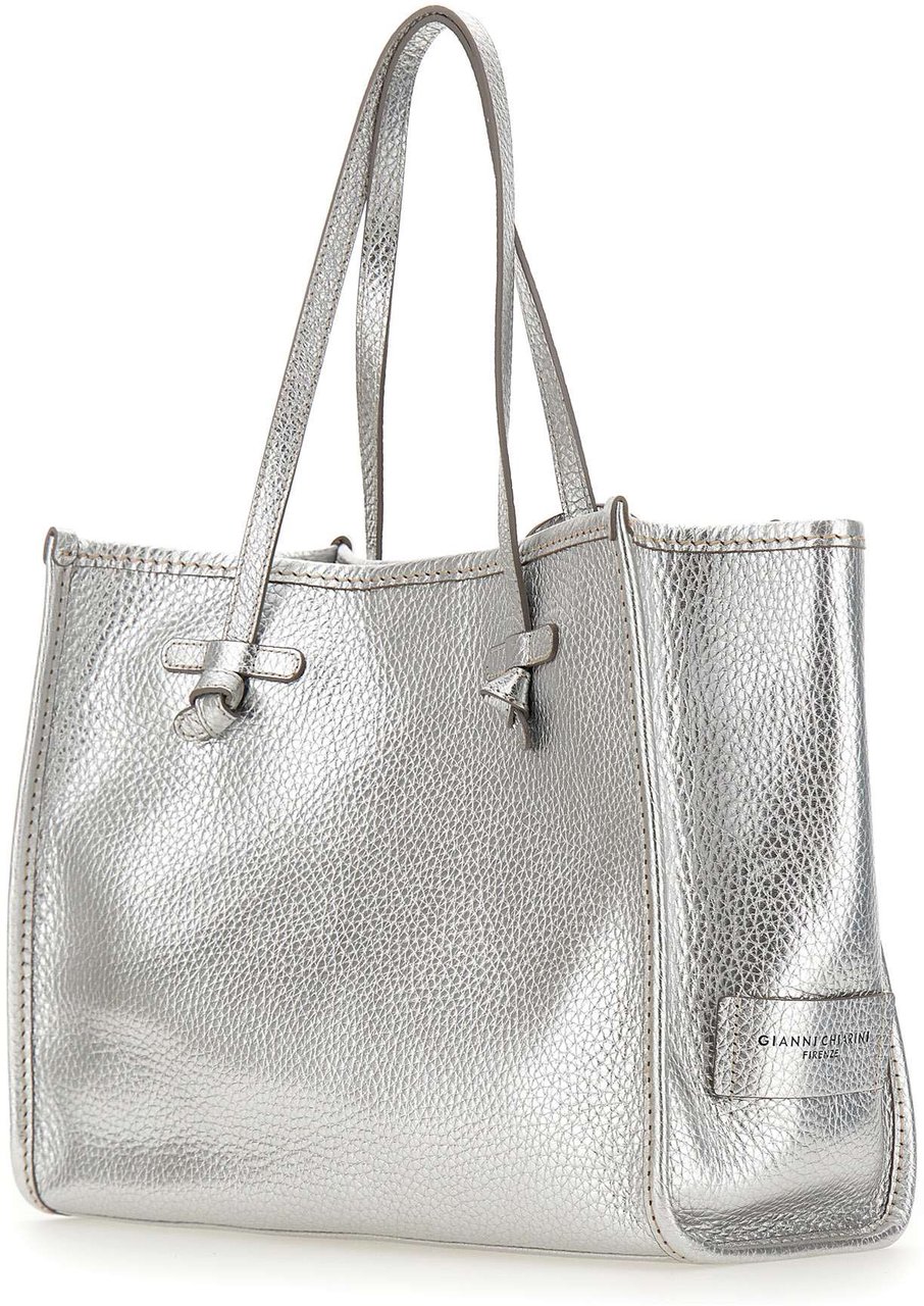 Gianni Chiarini Bags Silver Zilver