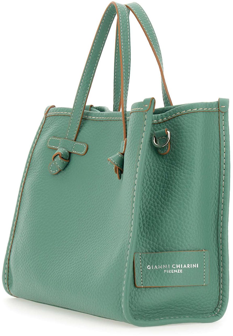 Gianni Chiarini Bags Green Groen