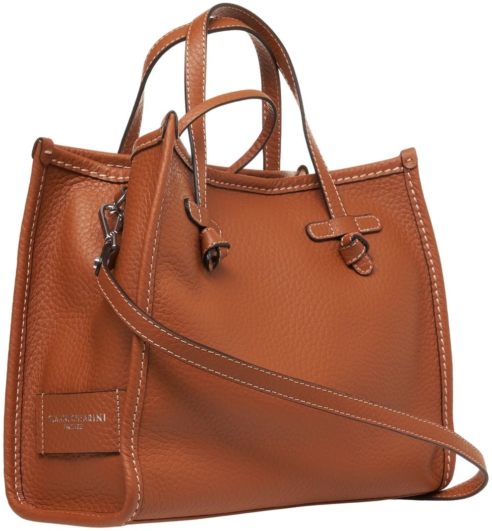 Gianni Chiarini Handbag 'Marcella' Bruin